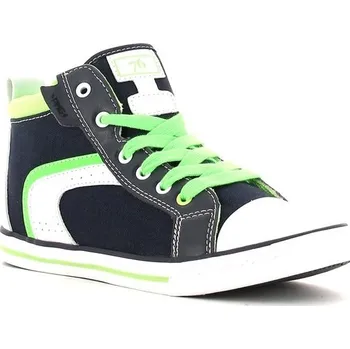 Chlapecké tenisky Dětská celoroční obuv Primigi COLLEGE B58, NAVY - 34