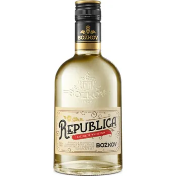 Božkov Republica Exclusive White 38 %