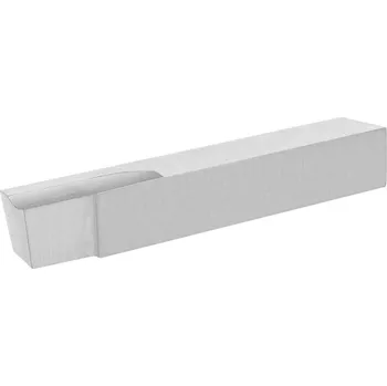 Příslušenstí k soustruhu Soustružnický nůž - revolverový ubírací stranový 12x12x50 mm (30°)