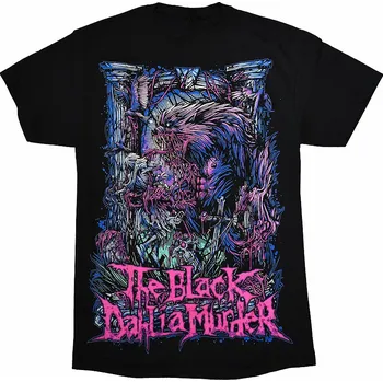 The Black Dahlia Murder tričko, Wolfman Black, pánské XL