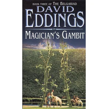 EN - Belgariad 3: Magician's Gambit
