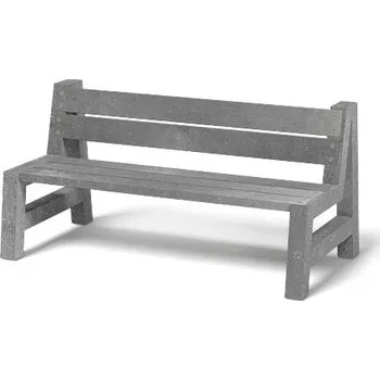 Zahradní lavice Lavička EKOLOGIC II