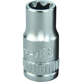 Klíč Hlavice nástrčná HL-1/4" Torx E - NAREX E10 - 76022510