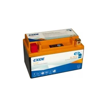 Motobaterie Motobaterie EXIDE Li-ion ELTX12 12V 42Wh 210A
