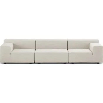 Pohovka Plastics Outdoor, pravá opěrka zelené pruhy