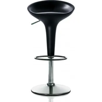 Barová židle Bombo hnědá