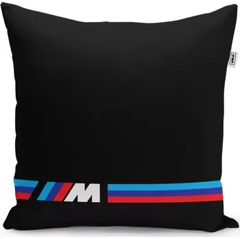 Polštář Dekorační polštář MPERFORMANCE pruh - Sablio - 40x40 cm