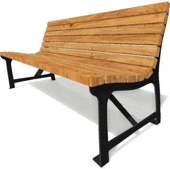 Zahradní lavice Lavička FÍBA