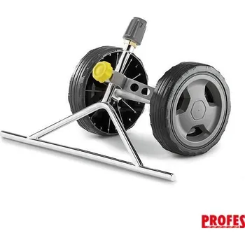 Podlahový mycí stroj KÄRCHER WR 50 trapezoidal thread / odstraňovač plevelů 2.114-013.0