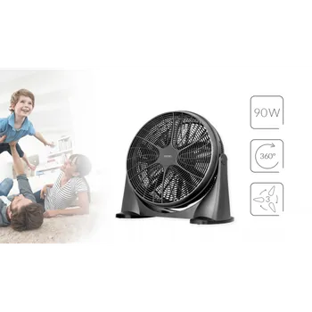 Domácí ventilátor MPM MWP18 Podlahový ventilátor