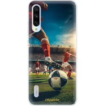 Pouzdro na mobilní telefon Odolné silikonové pouzdro iSaprio - Football 12 - Xiaomi Mi A3