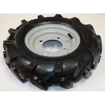 Pojezdové kolečko PUBERT Šípové kolo 400x8 - levé