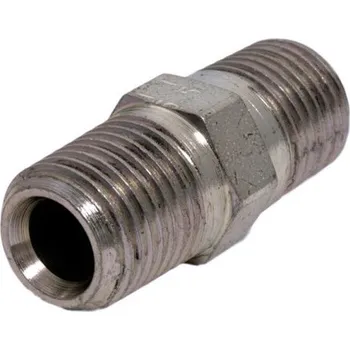 Ventil Adaptér přímý R1/2" Parker 1/2FF33MS