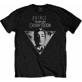Pánská móda Prince tričko, Under The Cherry Moon, pánské M