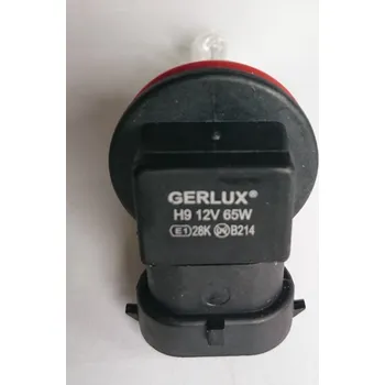 Autožárovka Žárovka 12V65W, H9, PGJ19-5 Ø=11x65mm