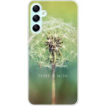Pouzdro na mobilní telefon Odolné silikonové pouzdro iSaprio - Wish - Samsung Galaxy A34 5G
