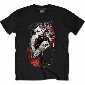 Pánská móda Black Veil Brides tričko, Inferno, pánské M