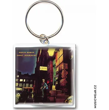 David Bowie klíčenka, Ziggy Stardust