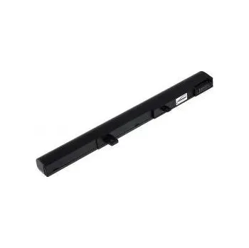 Baterie k notebooku Baterie Asus X551CA 14,8V 2600mAh
