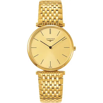 Módní doplněk Dámské hodinky Elegance Longines L47552328