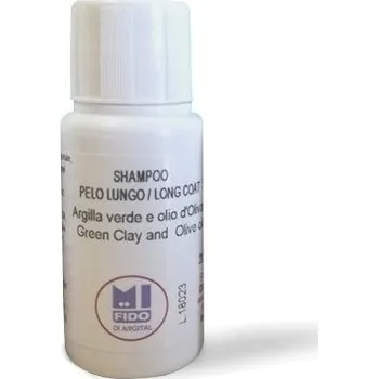 Kosmetika pro psa MI FIDO Jemný BIO šampon pro psy - dlouhá srst Objem:: 20 ml