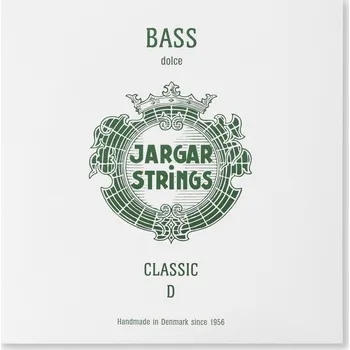 Struna pro kytaru a smyčcový nástroj Jargar Struny pro kontrabasDolce 31617