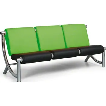 Sedací souprava Sedací souprava JUICY, trojmístná, zelená