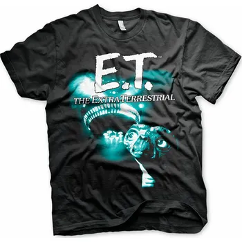 Pánské tričko E.T. Mimozemšťan tričko, Duotone, pánské S