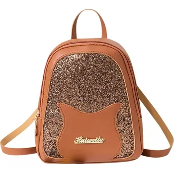 Městský batoh Batoh-hnědý č.10