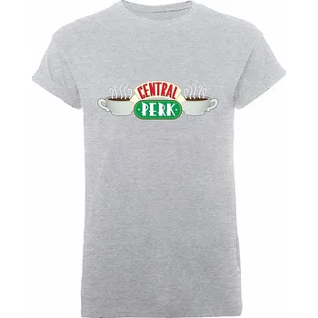 Pánské tričko Friends tričko, Central Perk, pánské XL