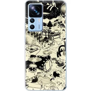 Pouzdro na mobilní telefon Odolné silikonové pouzdro iSaprio - Underground - Xiaomi 12T / 12T Pro