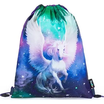 Sáček na cvičky Unicorn