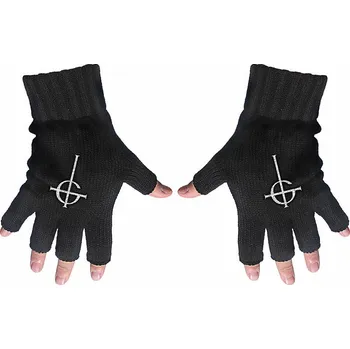 Rukavice Ghost bezprstové rukavice, Ghost Cross