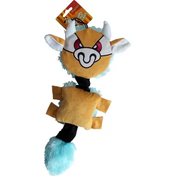 Hračka pro psa Magnum Býček plyš 16 x 43-53cm