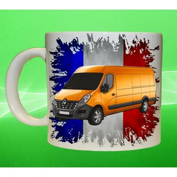 hrnek Renault Master