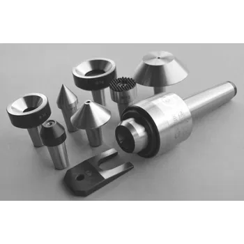 Upínací hrot otočný bez vyměnitelných vložek 243326 Mk 3 M