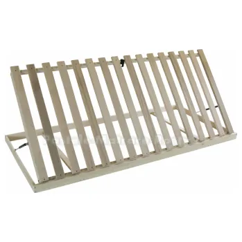 Postelový rošt Masiv BV BUK Materasso laťový rošt výklopný 80x200cm