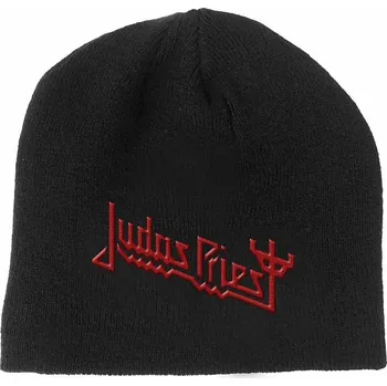Čepice Judas Priest zimní kulich, Fork Logo