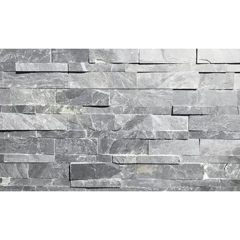 Obklad Kamenný obklad Black Rock 60 x 15 cm