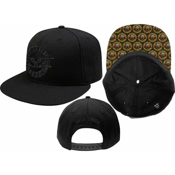 Kšiltovka Guns N Roses kšiltovka, Circle Logo Snapback