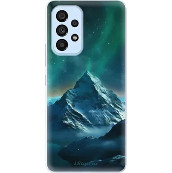 Pouzdro na mobilní telefon Odolné silikonové pouzdro iSaprio - Aurora 01 - Samsung Galaxy A53 5G