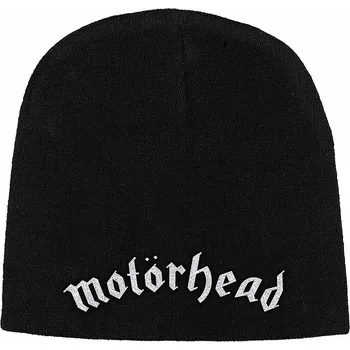 Čepice Motorhead zimní kulich, Logo