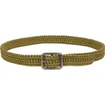 Opasek textilní Fostex Paracord - coyote, 130