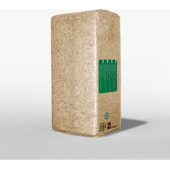 Podestýlka pro hlodavce Hobliny Hrubé 17 kg