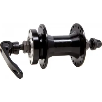 Náboj kola Přední náboj SHUNFENG SF-A210F , Disc 6-díra , 32-děr , barva černá