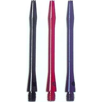 Příslušenství pro šipky Harrows Shaft Anod.Aluminium, Velikost SHT 482936