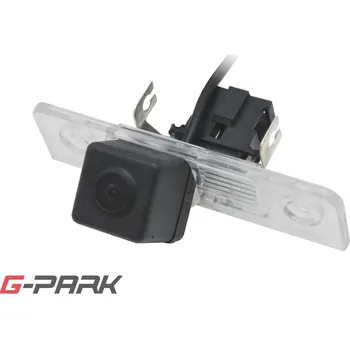 Couvací kamera CCD parkovací kamera ŠKODA Octavia II. (09->) - OEM žárovka<br />Výrobce: G-Park - 221985 2VT