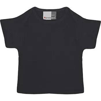 Promodoro Dětské tričko E110B Black 68/74