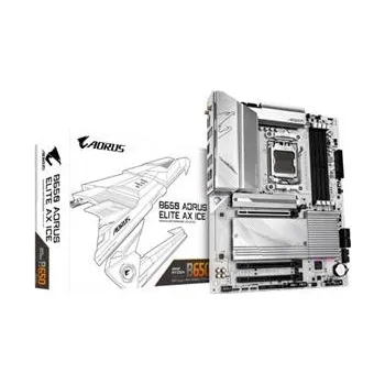 Základní deska GB B650 AORUS ELITE AX ICE - B650 A ELITE AX ICE