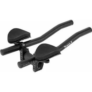 Řídítka časovkářské nástavce Tranz X